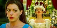 How Old Was Anne Hathaway In The Princess Diaries Her Age During The 