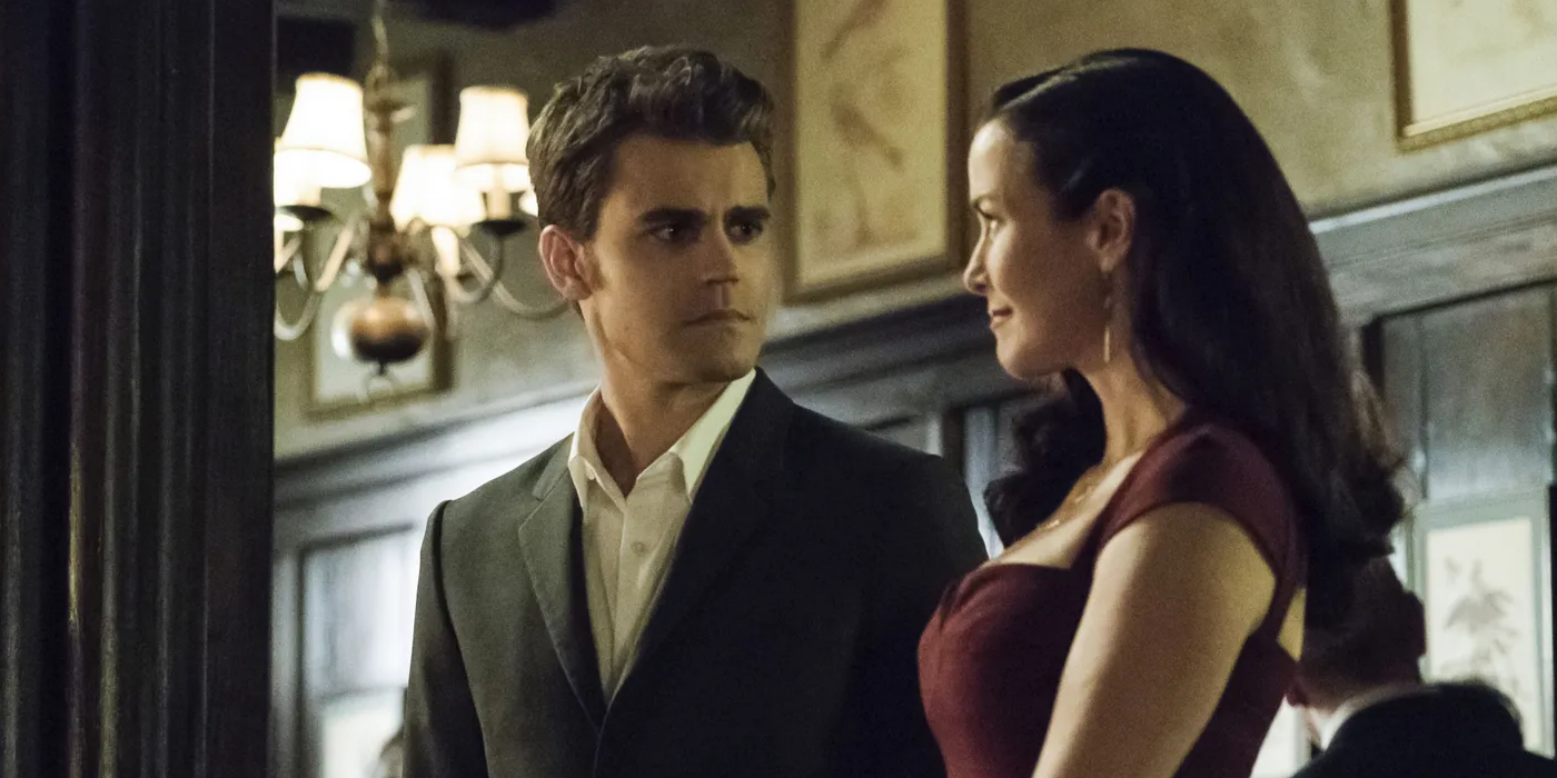 ¿Qué son los destripadores en The Vampire Diaries? Categoría de vampiro cruel