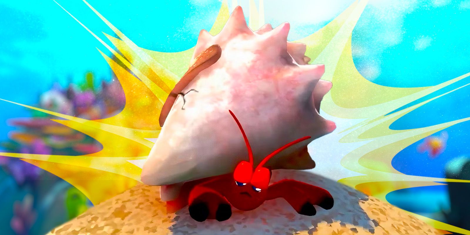 10 Best Shells in Another Crab's Treasure