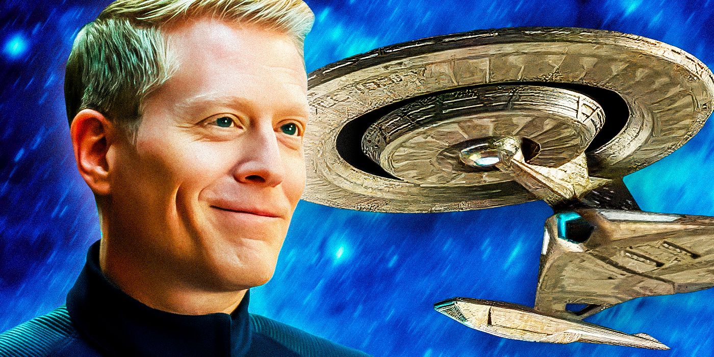 Voyager Is Why Star Trek Is Replacing Discovery’s Spore Drive