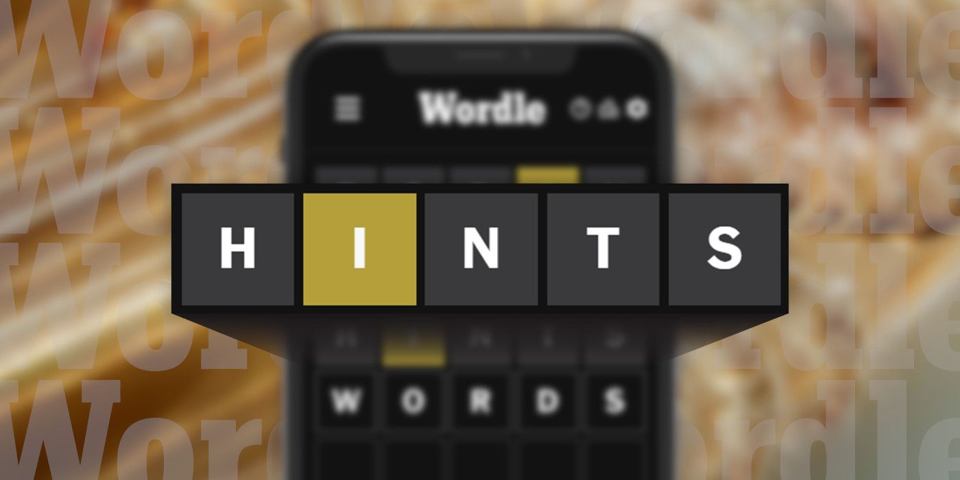 11 أبريل 2024 تلميحات Wordle بقملة الرأس في الخلفية