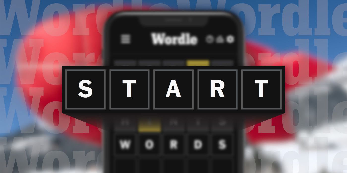 14 أبريل 2024 Wordle أفضل الكلمات التي تبدأ مع منطاد في الخلفية
