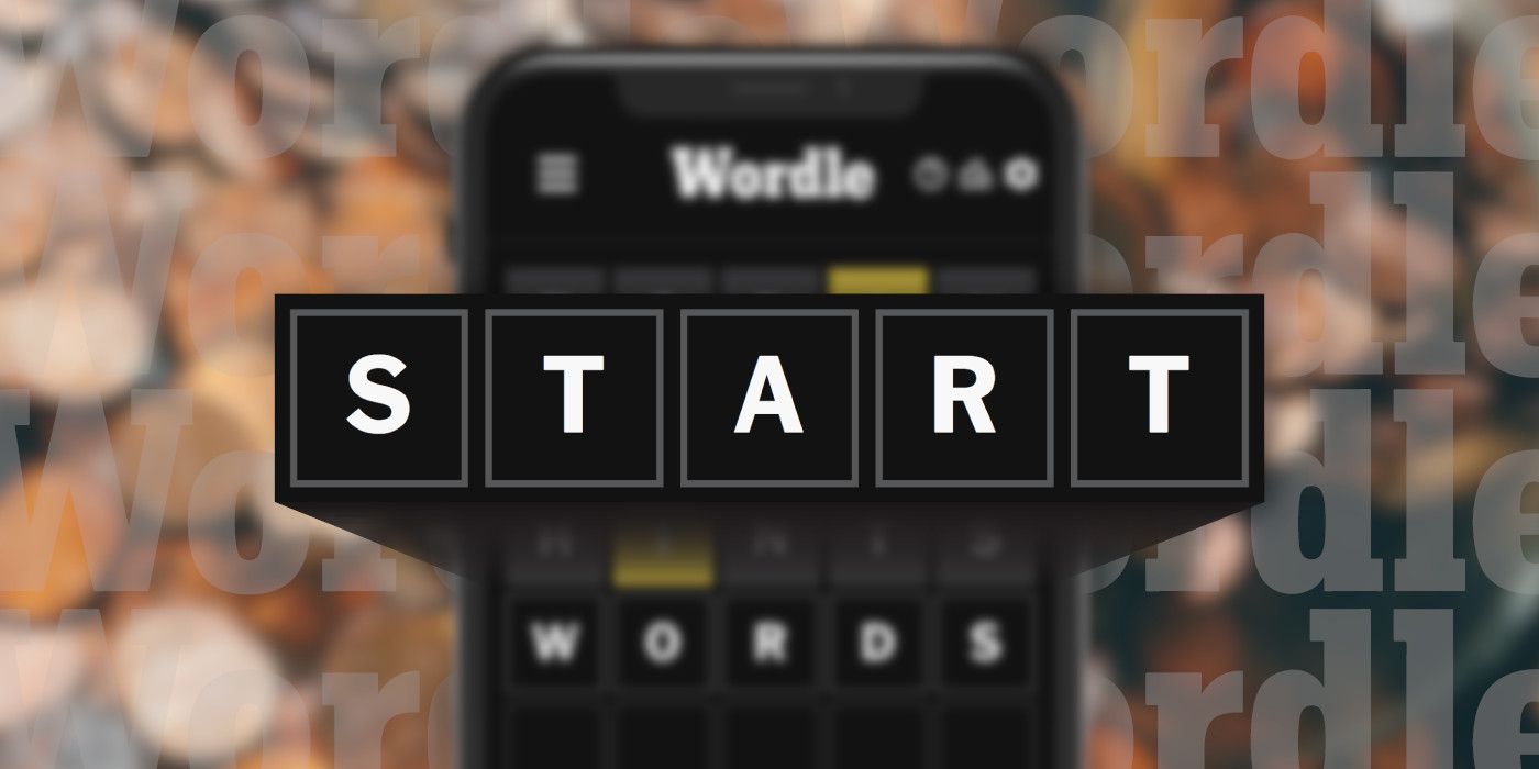 April 17 2024 Wordle best starting words with a tithe of coins in the background