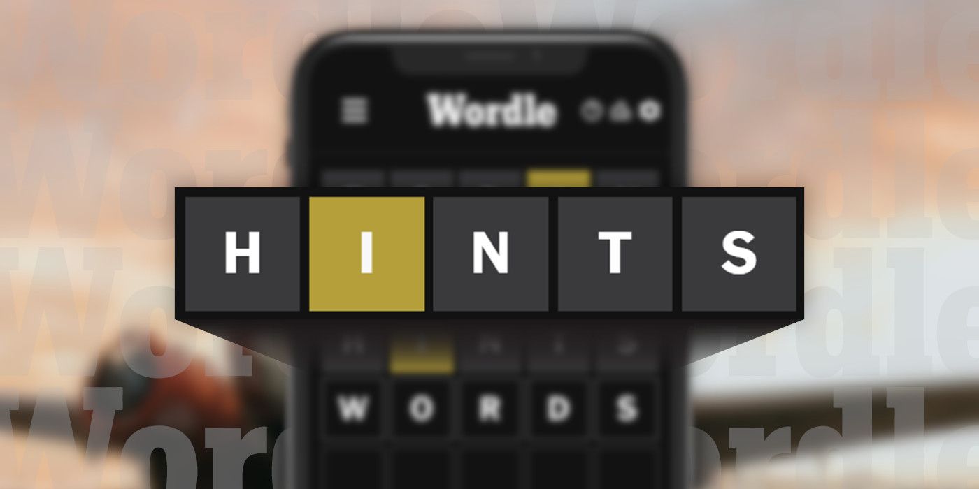 19 أبريل 2024 تلميحات Wordle مع قيام شخص برفع يده