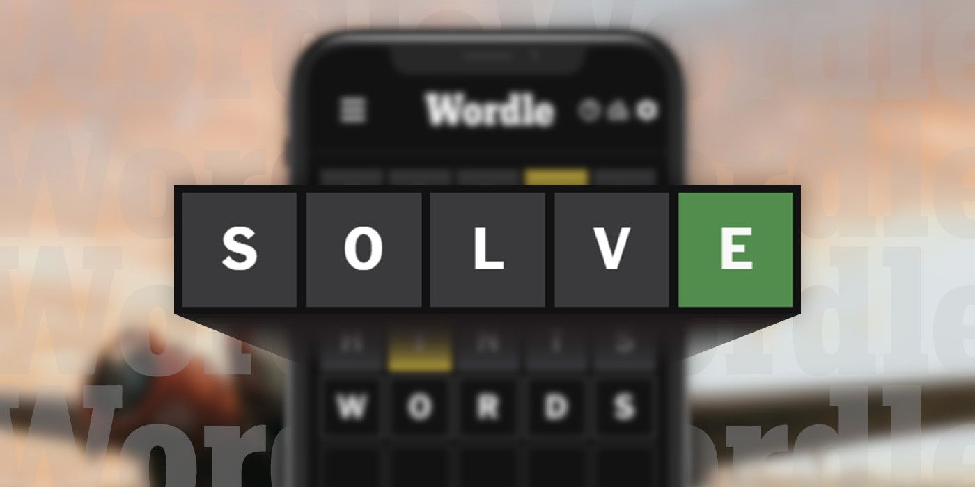 19 أبريل 2024 حل Wordle مع قيام الشخص برفع يده