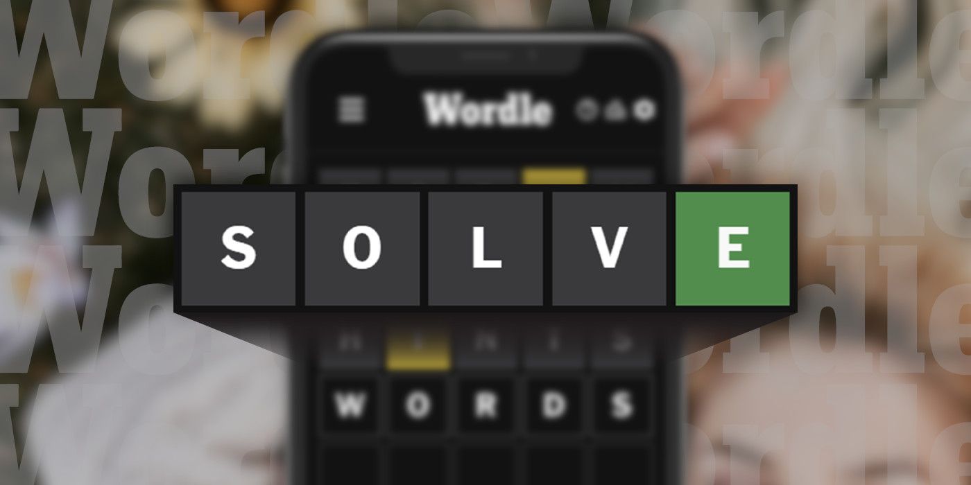 20 أبريل 2024 حل Wordle مع شخص لديه حلم واضح في الخلفية