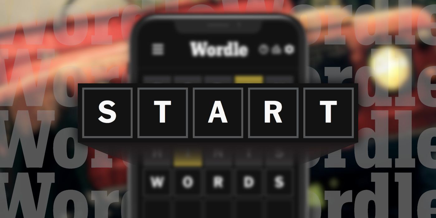 April 23 2024 Wordle best starting words with a land rover in the background