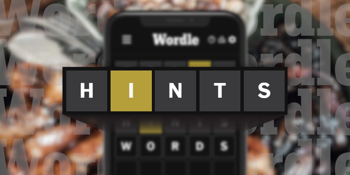 April 28 2024 Wordle hints with prunes in the background