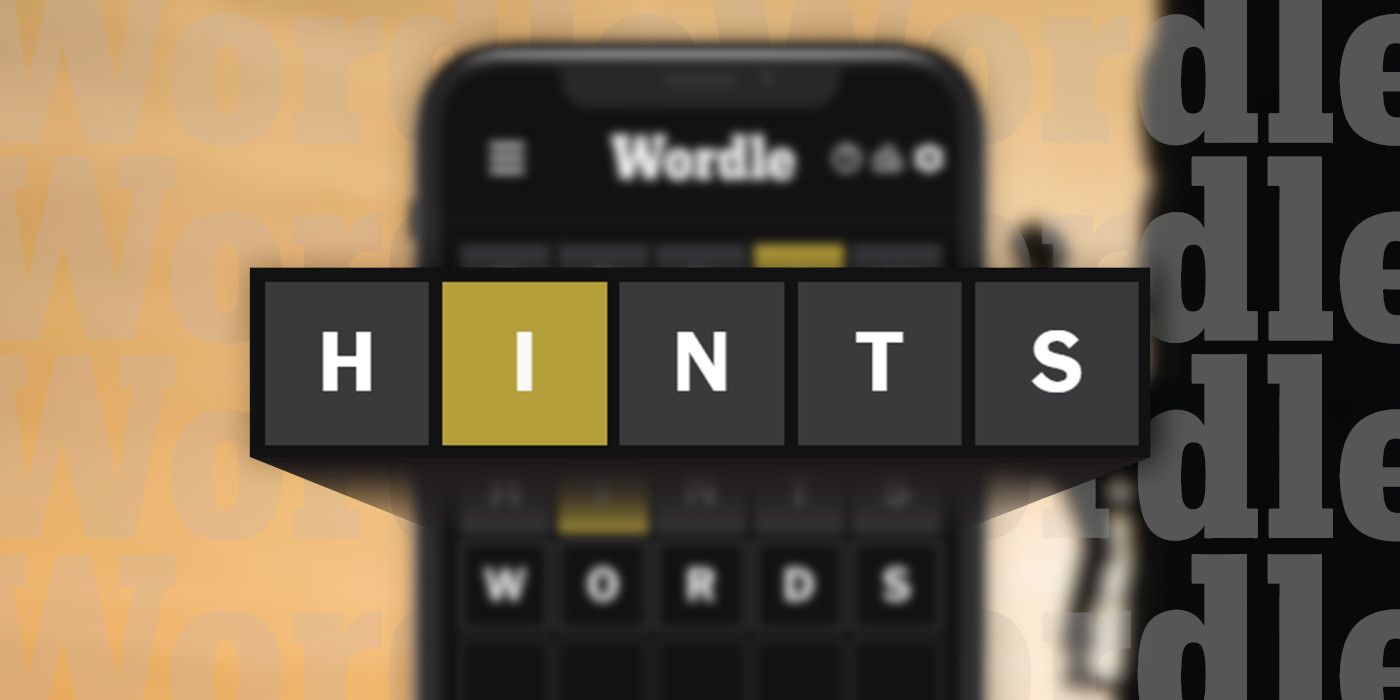 4 أبريل 2024 تلميحات Wordle مع وجود متسلق في الخلفية