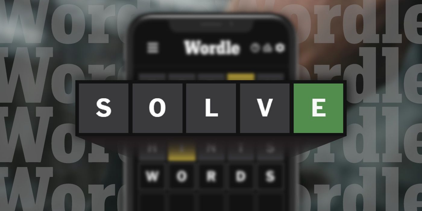 5 أبريل 2024 حل Wordle مع ساعة يد في الخلفية
