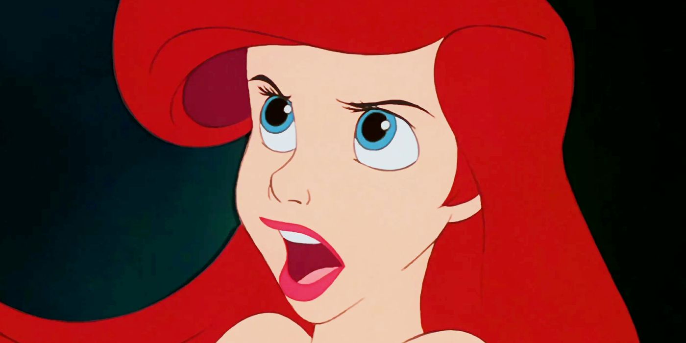 Ariel Becomes A Murderous Mermaid In R-Rated The Little Mermaid Trailer