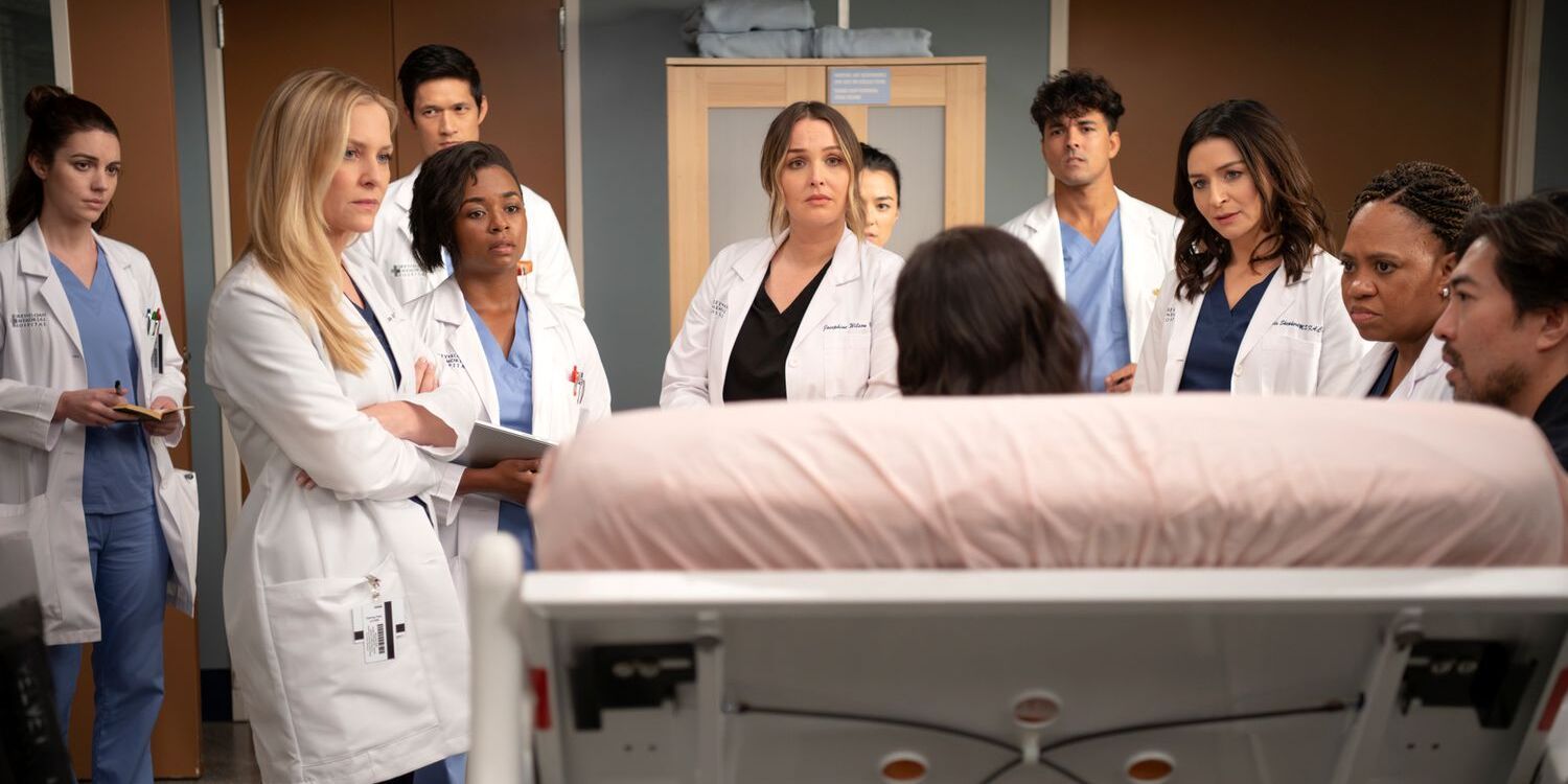 10 лучших шуток о беге по версии Grey's Anatomy