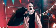 Art The Clown Costume Terrifier Art Sunflower Air Freshener Hot Topic Art The Clown Costume Terrifier Art Sunflower Air Freshener Hot Topic