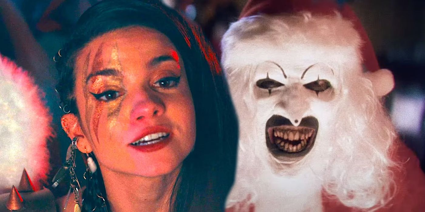 Terrifier 3 Image Reveals New Look At Sienna's Return In 