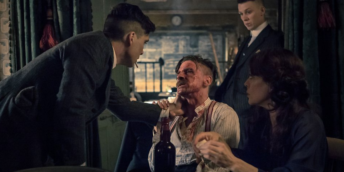 Peaky Blinders: 30 Best Thomas Shelby Quotes