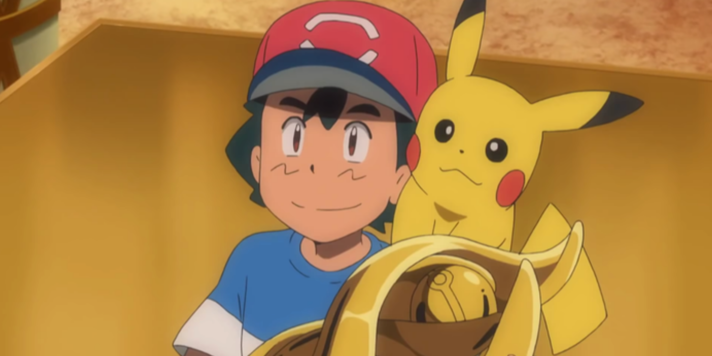 Ash's Biggest Pokmon Development In Years Almost Didn't Happen Thanks To The Series' Director