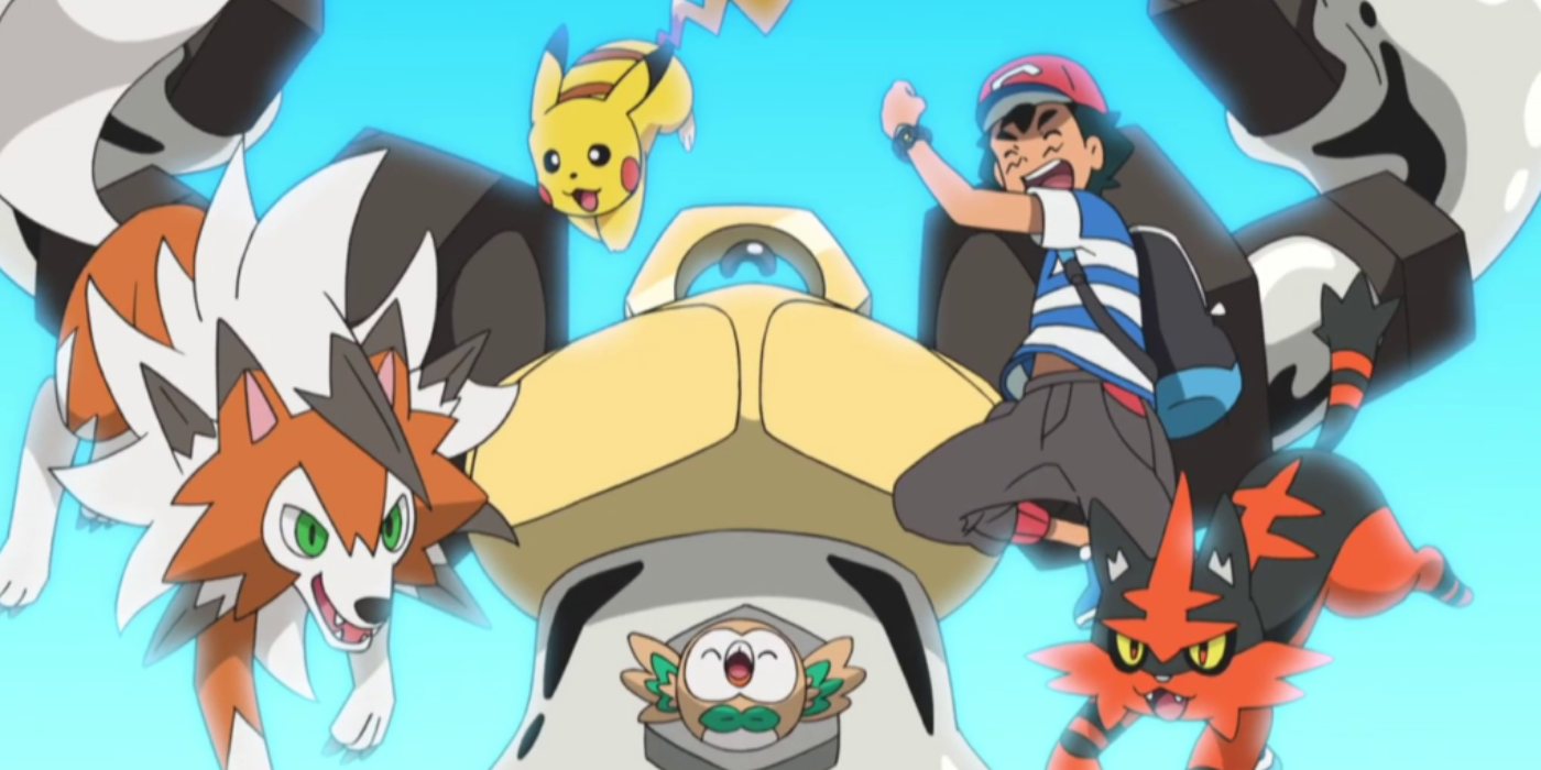 Ash's Biggest Pokmon Development In Years Almost Didn't Happen Thanks To The Series' Director