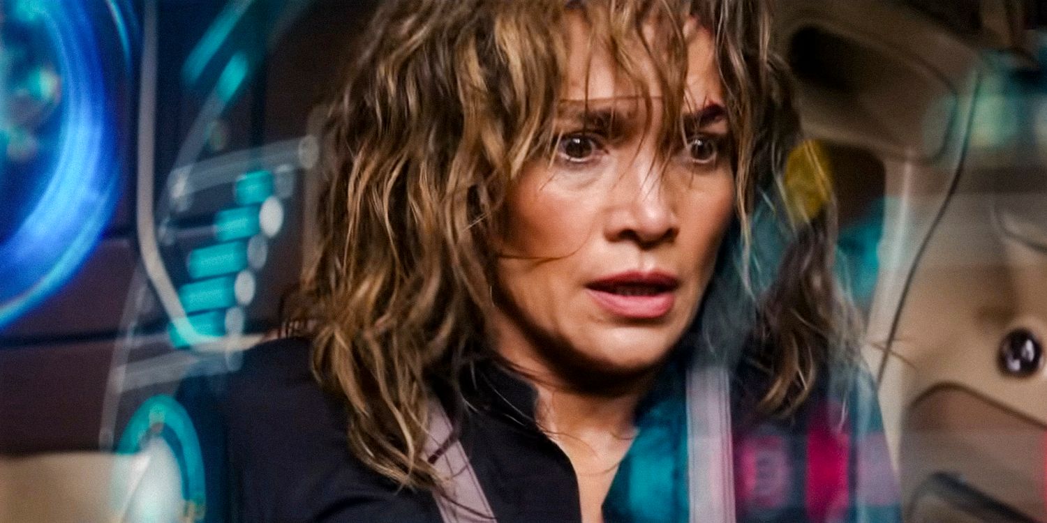 Jennifer Lopez's New Netflix Action Movie With 17 Rotten Tomatoes Tops