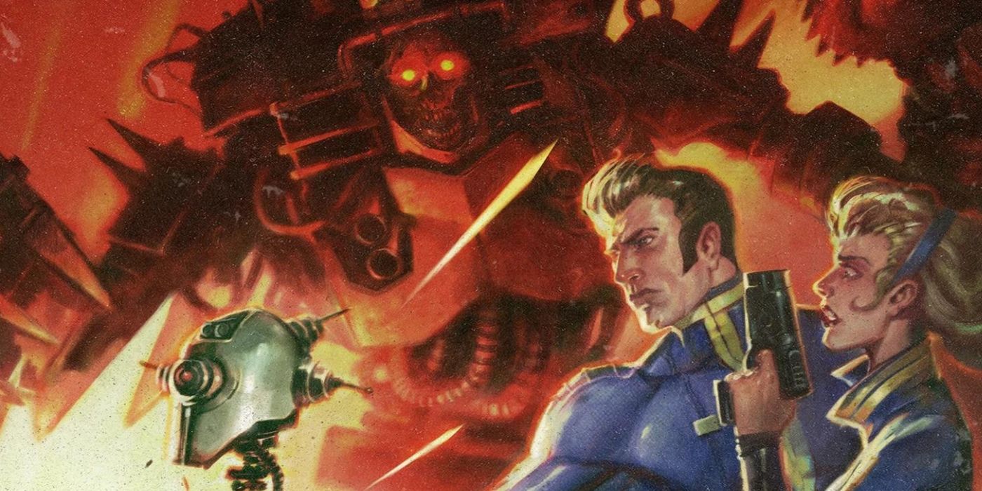 Fallout 4: Should You Save Or Kill The Mechanist?