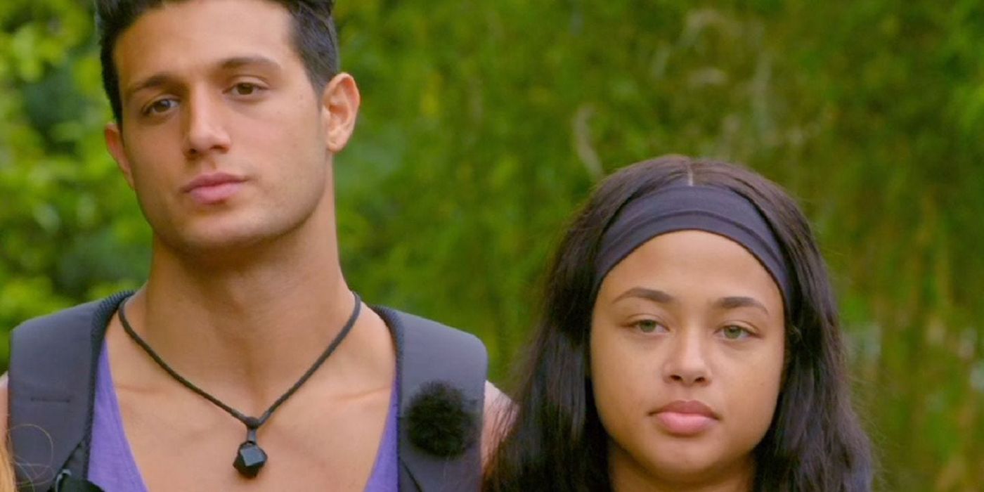 AYTO Temporada 4 Asaf e Kaylen