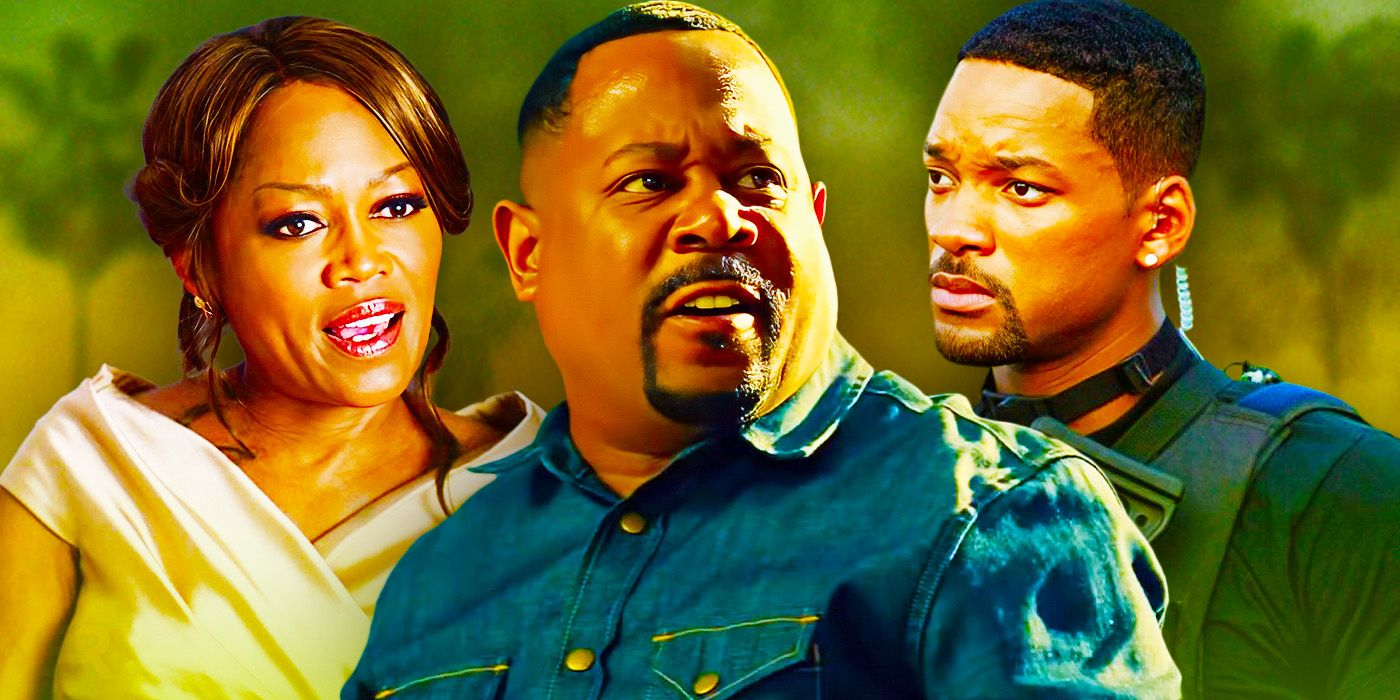 Bad Boys 4 Is Breaking A Franchise Casting Tradition