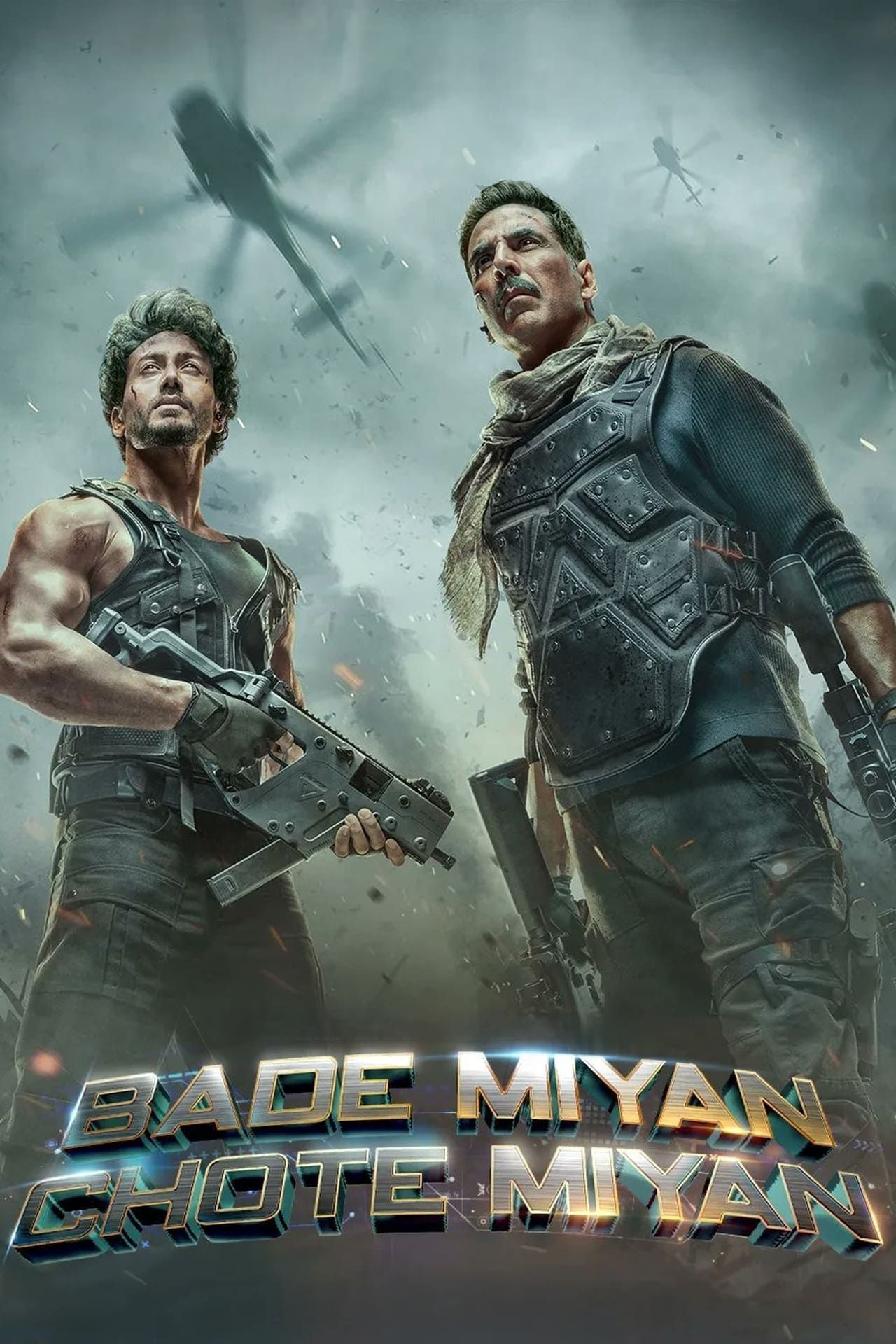Bade Miyan Chote Miyan Summary, Latest News, Trailer, Cast, Where to