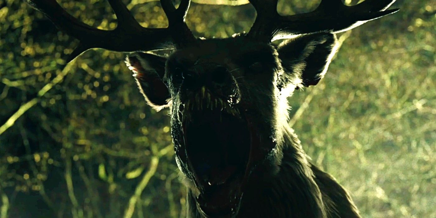 Bambi Roaring in the Bambi The Reckoning Trailer