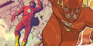 Barry Allen Contro Wally West Wally West Is The Best Version Of The