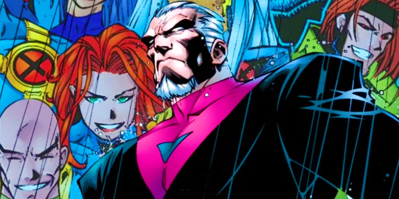 X-Men ’97’s Real Villain Revealed: Who Is [SPOILER]? Marvel Powers & Origin