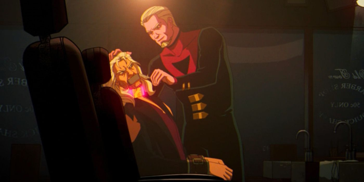 Bastion barbeia Magneto em X-Men '97