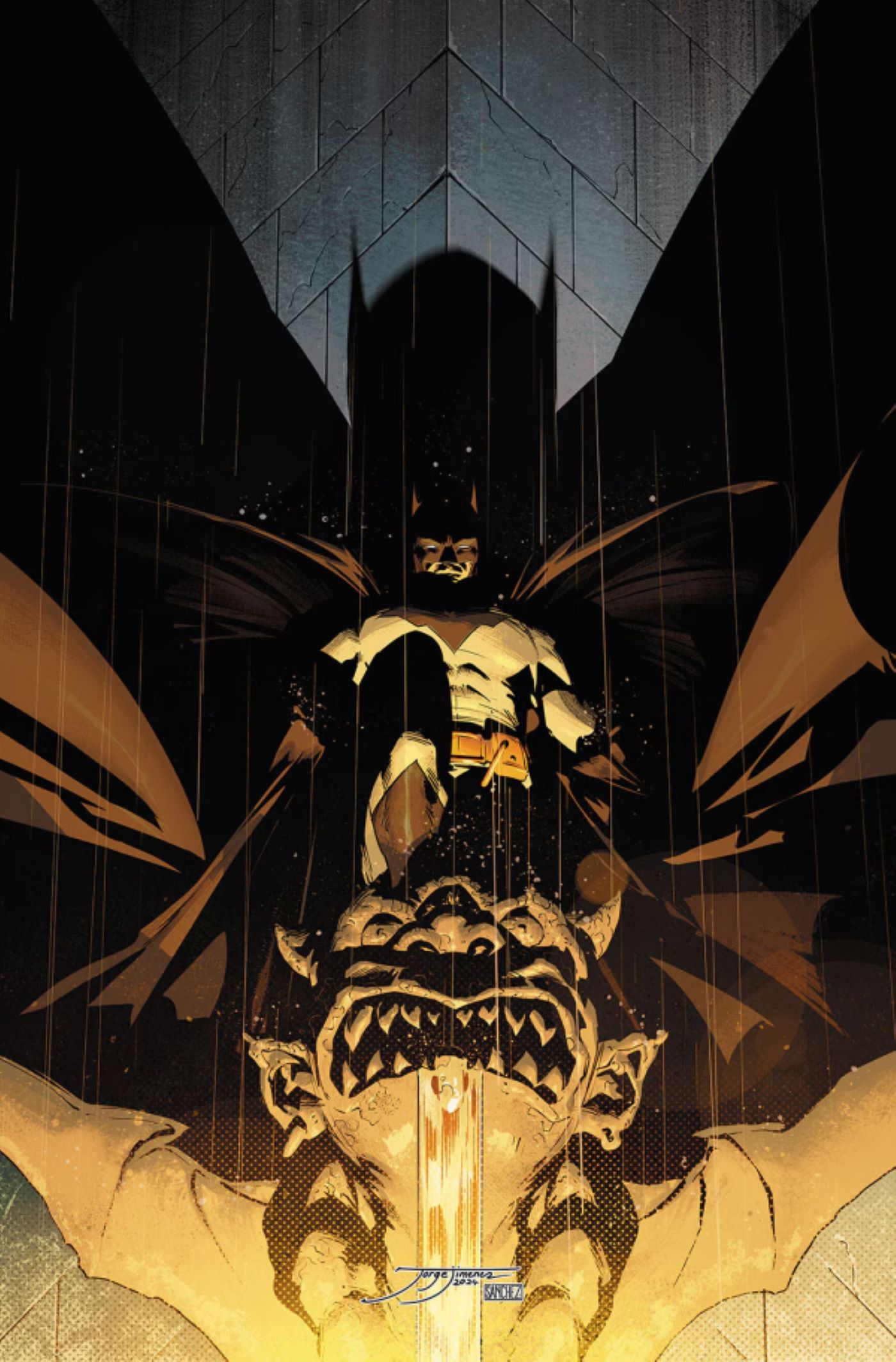 Batman #150 featuring Bruce Wayne