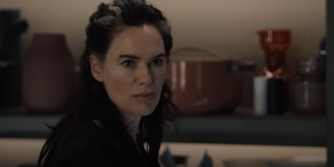 Lena Headey como Aster no trailer de Beacon 23