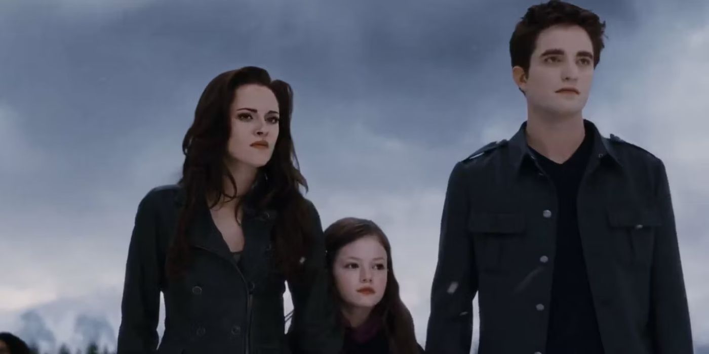 Twilight's TV Remake Must Make 1 Edward Change To Win Over Modern Viewers