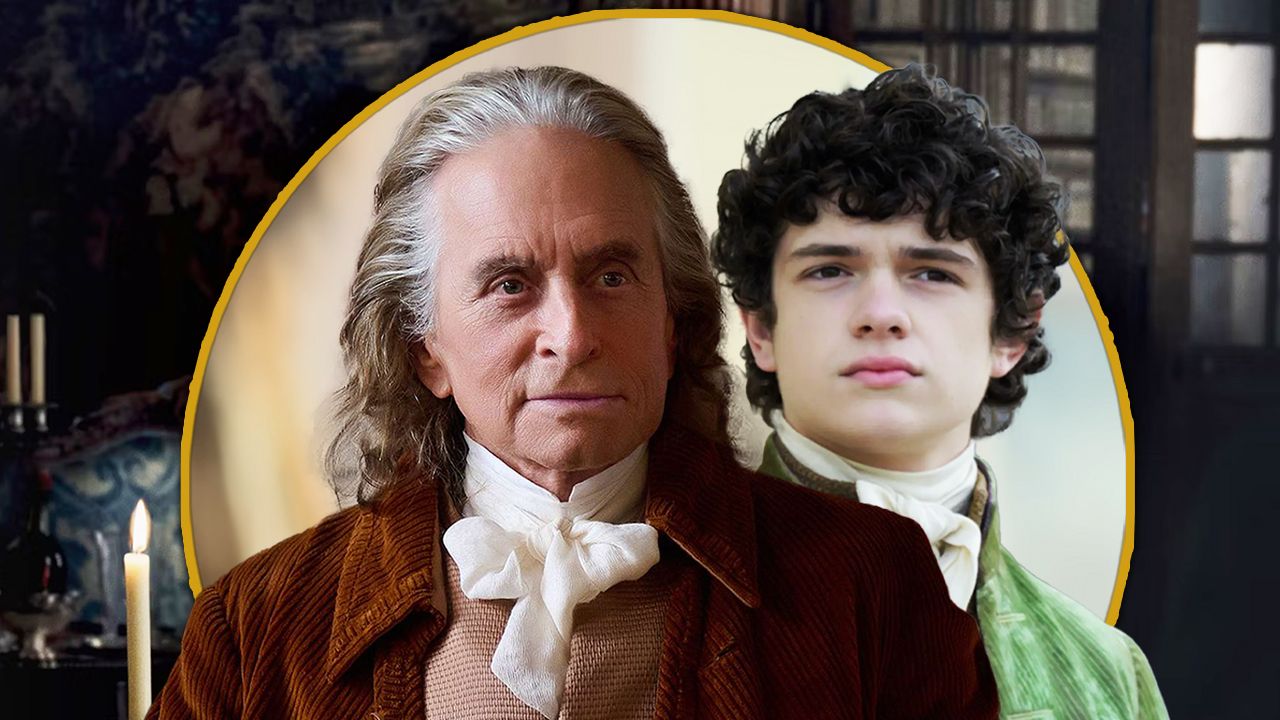 Ben Franklin Has Some Bleak Views On Marriage In Franklin Episode 5 Clip