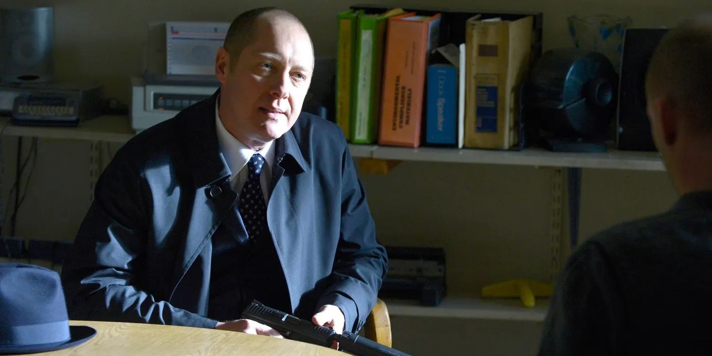 15 Best Episodes Of The Blacklist, Ranked