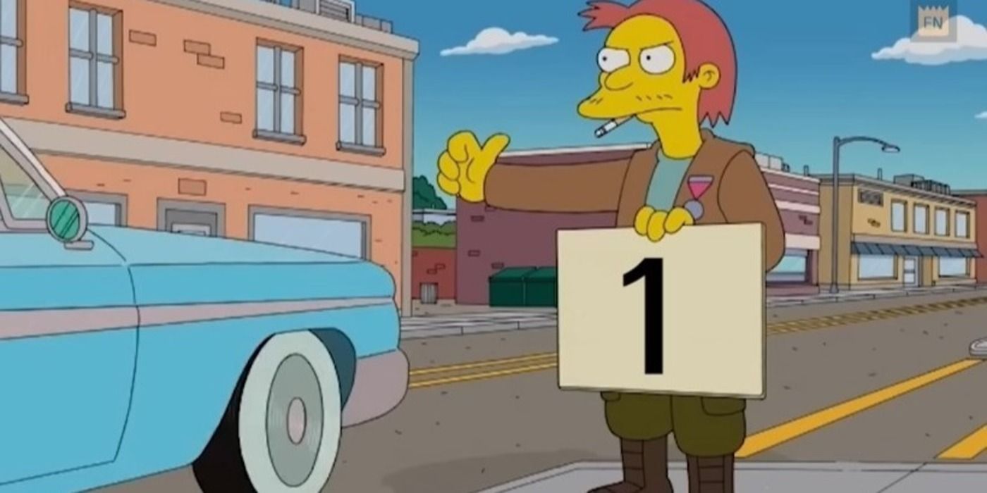 The Simpsons: 10 Background Characters Who Deserve Their Own Solo Episodes