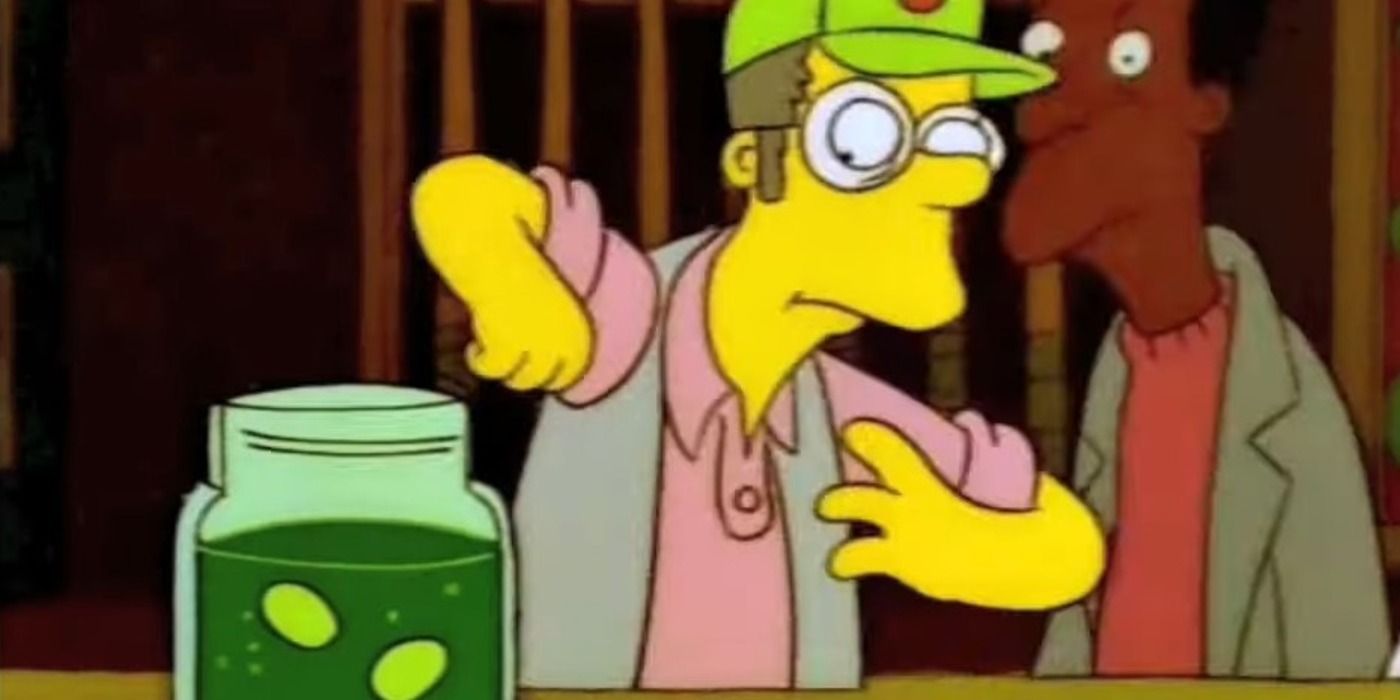 The Simpsons: 10 Background Characters Who Deserve Their Own Solo Episodes