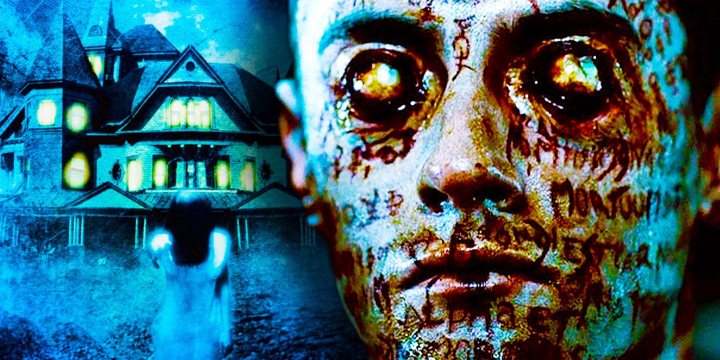 Best True Story Haunted House Movies