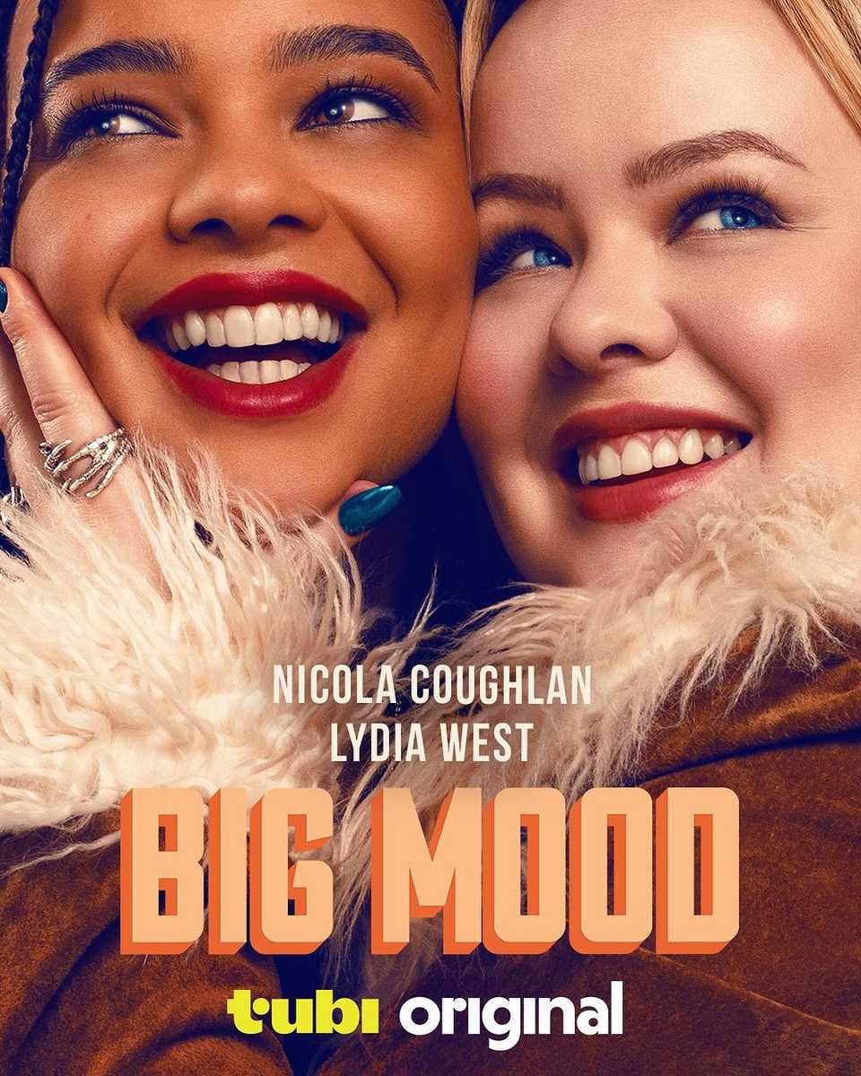 Big Mood TV Show Poster