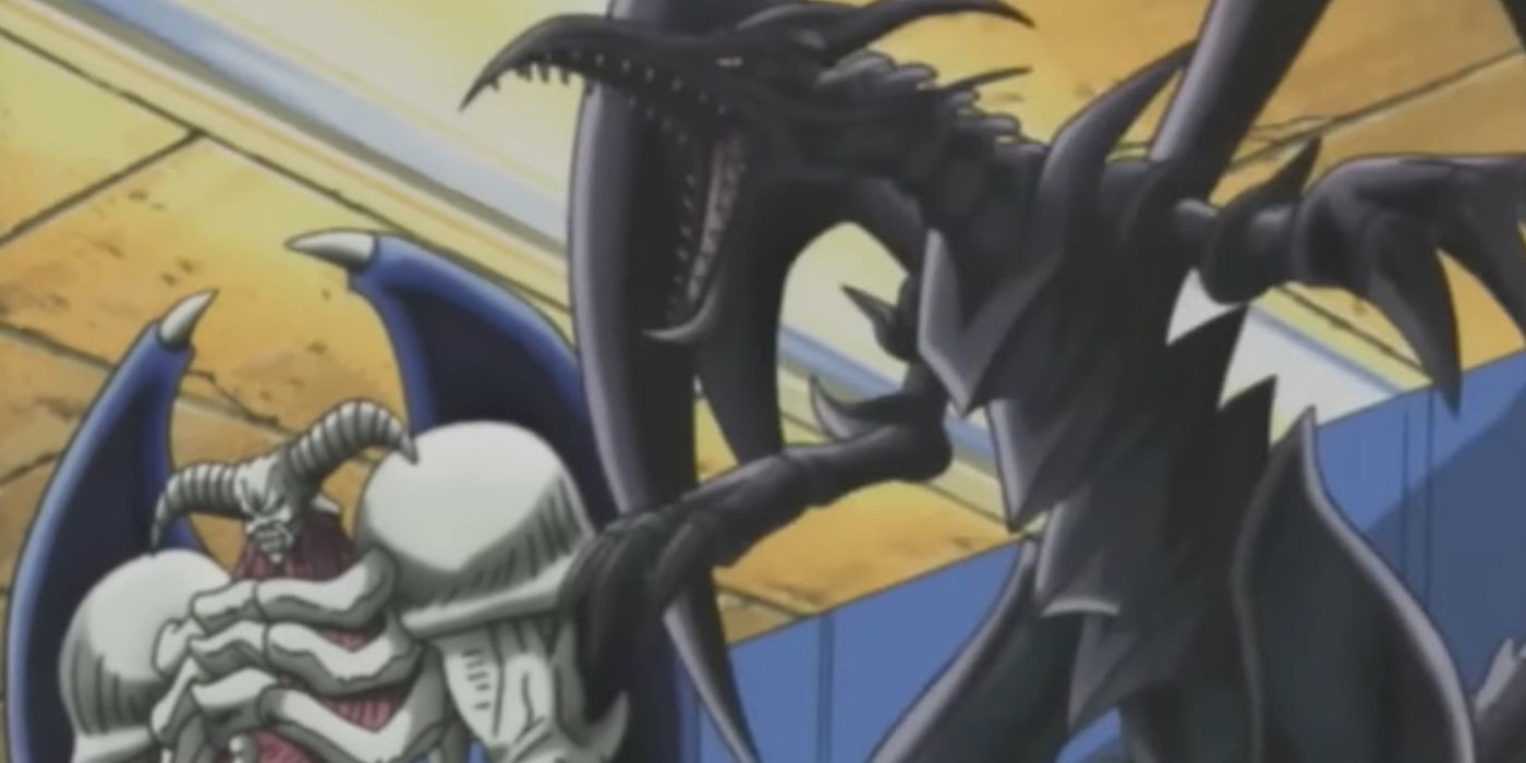 Joey's 10 Strongest Cards Throughout Yu-Gi-Oh!