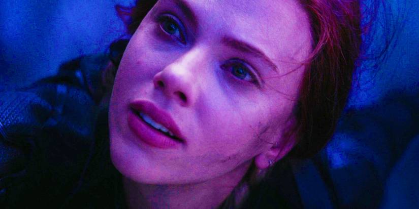 Black Widow about to die in Avengers Endgame