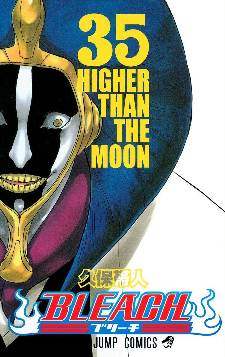 10 Best Bleach Manga Covers