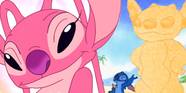 Imagen Angel Lilo Y ANGEL LILO STITCH DISNEY DYNAMIC 8CTION HEROES