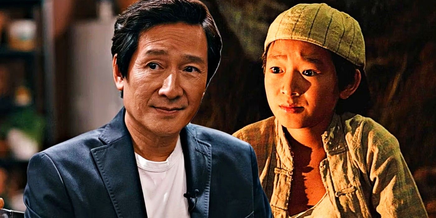 Ke Huy Quan: Net Worth, Age, Height & Everything You Need To Know