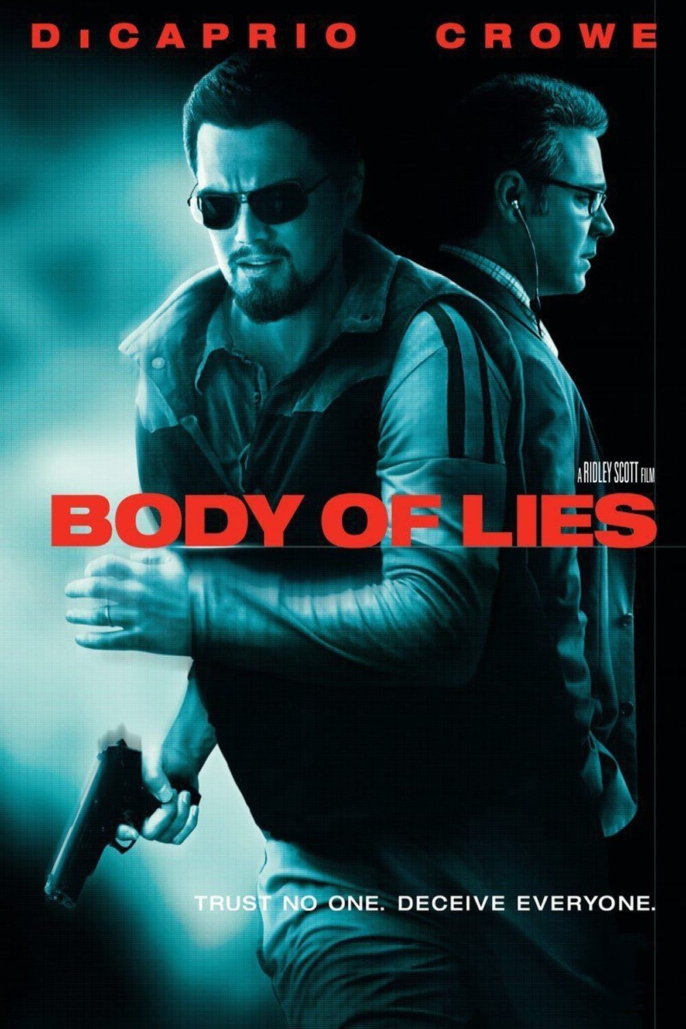 Cartaz do filme Body of Lies 2008