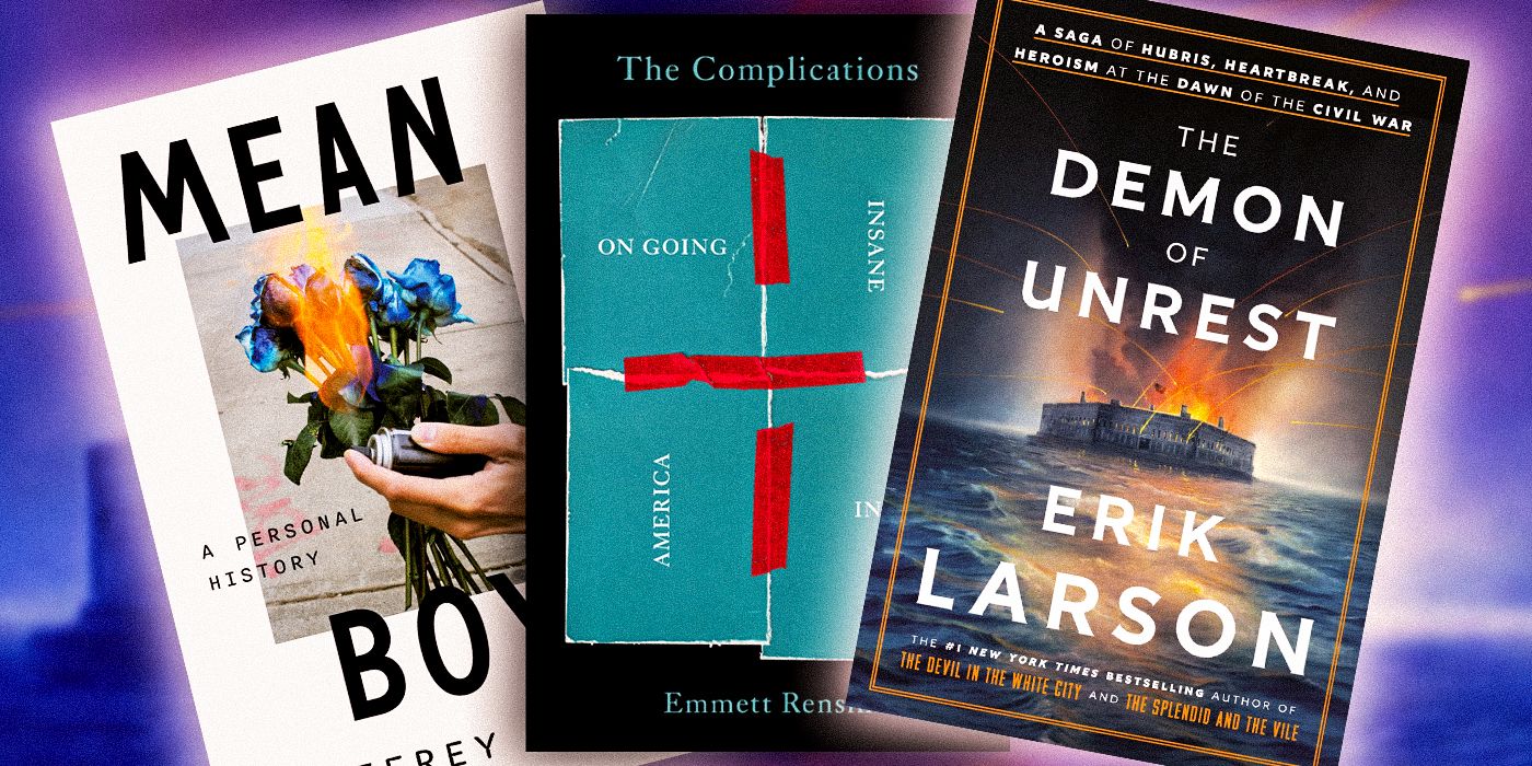 14 Most Anticipated Non-Fiction Books Coming Out The Rest Of 2024