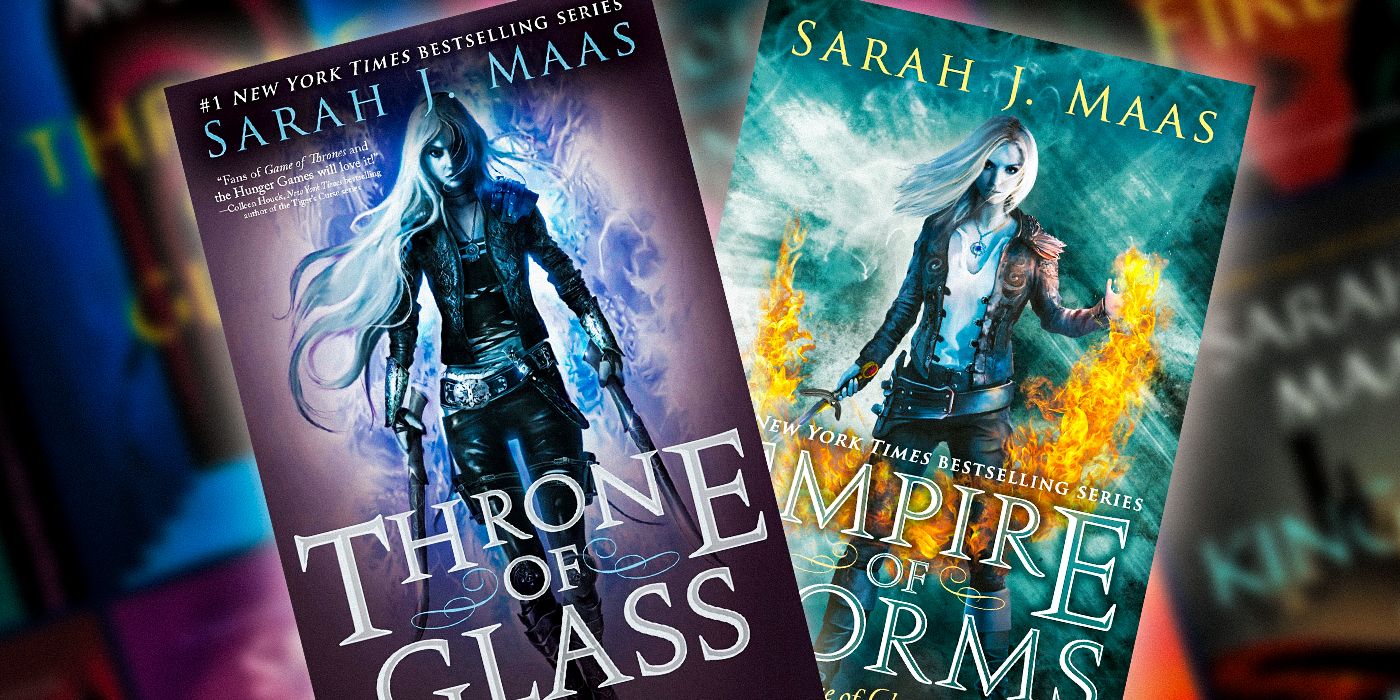 Is Throne Of Glass Spicy? How Much Spice To Expect From The Sarah J. Maas Series