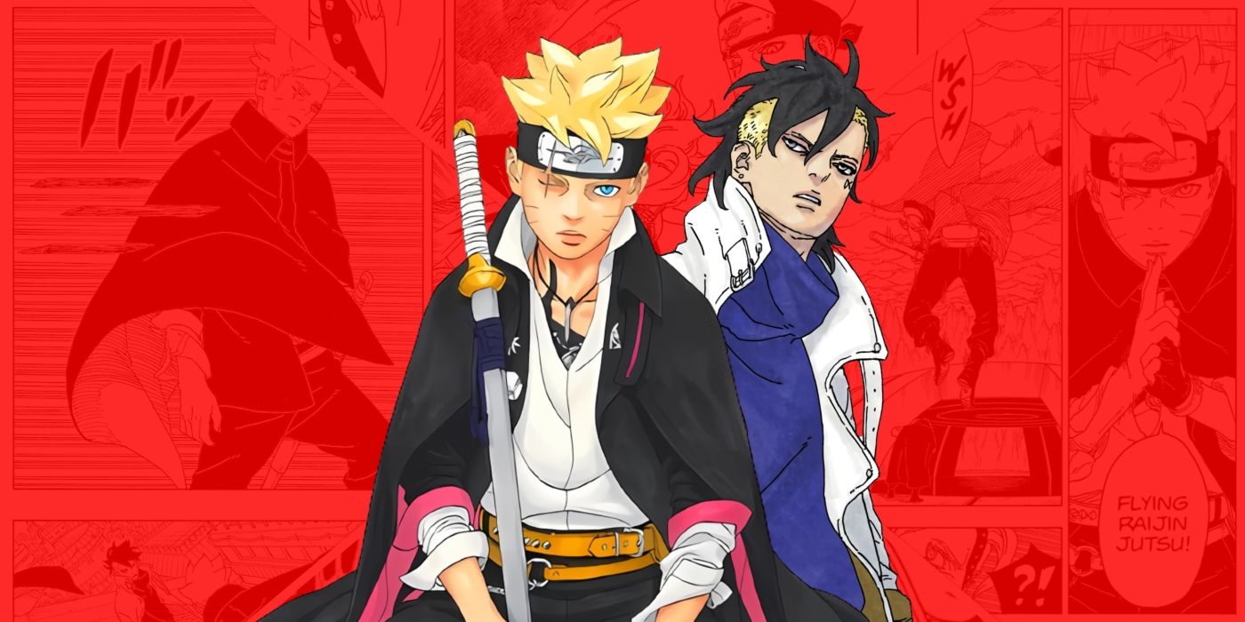 The Boruto Anime's Second Part Won't Begin With the Big Time Skip, So Where Will it Begin?