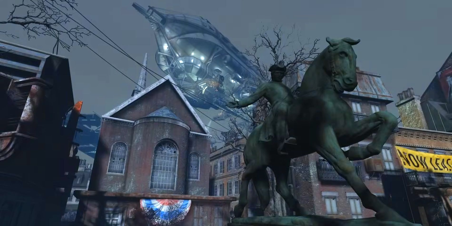 Every Major Fallout 4 Faction, Ranked