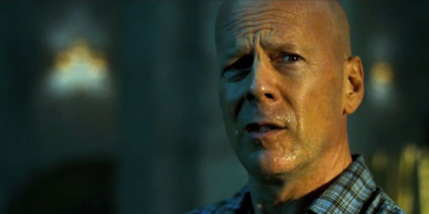 Paradise City: Bruce Willis' Last Movie Let Down A Legend